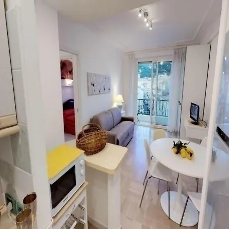 Beau 2p En Dernier Etage En Plein Centre Appartement Menton